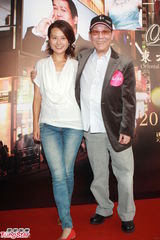 组图：顾嘉辉将重临红馆开金嗓 黄耀明支持同志婚姻