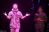 高清组图：SJ利特池贤宇等音乐剧试演 再现历史