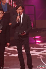 组图：容祖儿九夺劲歌金曲歌后 林峰获最受欢迎