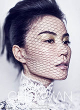 组图：王菲《芭莎》写真显东方复古风韵