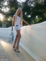 组图：乌克兰真人芭比瓦莱里娅300张美图集锦