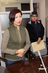 幻灯图：《老友狗狗》被指抄袭 无线高层记者会澄清