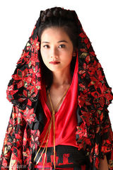 幻灯：《剑侠情缘》揭神秘面纱 定妆照首度曝光