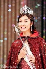 组图：历届香港小姐冠军一览
