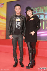 组图：TVB台庆提名揭晓 马国明杨怡再争视帝后