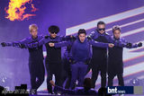 组图：韩团东方神起FTIsland等唱响K-POP演唱会