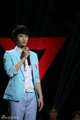 组图：《男声学院》杭州唱区压轴呈现