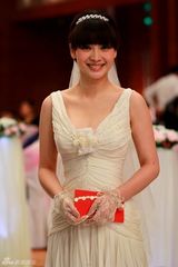 组图：《岳母》卫视将播 柳岩叶静剧中婚礼曝光