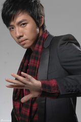 幻灯图集：俞灏明韩国宣传照曝光 潮男展成熟魅力