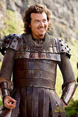 高清图：《年轻的殿下》剧照曝光 波特曼携手佛朗哥