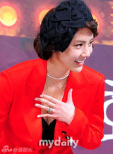 组图：安在旭等出席新剧《光与影》发布会 