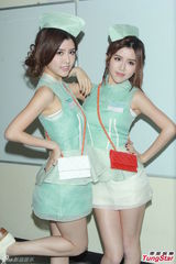 组图：容祖儿未有结婚想法 钟嘉欣否认男友见家长