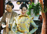 组图：《深宫谍影》收官 甘婷婷化身女侦探