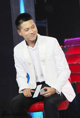 组图：《金太狼》开播赶场忙 王雷变时尚潮男