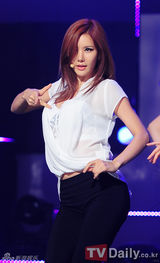 组图：SuperJunior获《ShowChampion》冠军