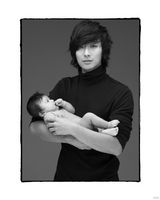 新浪韩娱父亲节策划：谁是超级明星奶爸？