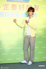 组图：罗志祥为密友蔡依林澄清 双J恋不可能