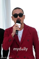 组图：《监视者们》等三部影片举行观众见面会