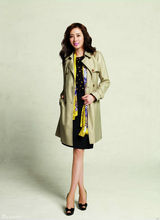 高清组图：韩星宋允儿春装写真尽显成熟女人味