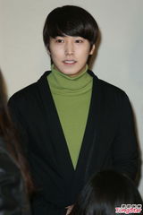 组图：SJ晟敏访台筹备音乐剧 欲再品美食