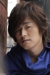 高清图：朴文哲全新高清写真曝光 气质儒雅似新贵