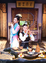 组图：《大清宝典》曝剧照 剧情浮出水面