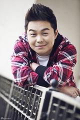 组图：肥四张羽拍夏日阳光写真动感活力