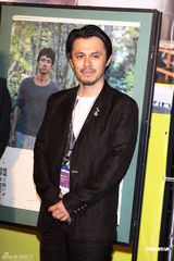 组图：伊势谷友介执导《陆之鱼》亮相台北电影节