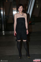 组图：乐易玲开生日派对 TVB花旦小生齐到贺