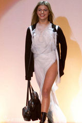 组图：普京绯闻女友艺术体操女皇卡巴耶娃美图