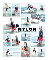 组图：韩星李青儿巴厘岛写真清凉秀性感