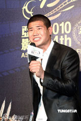 组图：《喋血孤城》重聚 大S红娘安以轩未收到喜帖