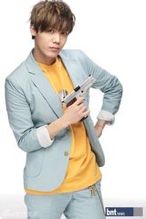 组图：MBLAQ独家时尚写真 帅气身姿风度翩翩