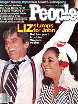 组图：泰勒14次登《人物》封面 映射一生光芒