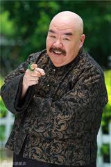 组图：电视剧《新京华烟云》人物定妆照