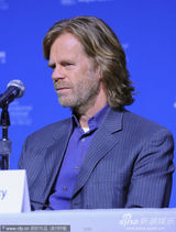 组图：《亲密治疗》发布会 海伦-亨特知性助阵