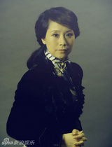 组图：《追捕》收视夺冠 海清上演华美旗袍秀