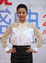 组图：乐视影视盛典红毯群星亮相星光熠熠