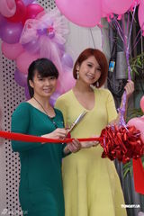 组图：杨丞琳乐当包租婆 自曝父亲曾欠巨债