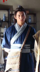 高清：吴奇隆演绎古装《无间道》 新戏变身卧底