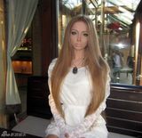 组图：乌克兰真人芭比瓦莱里娅300张美图集锦