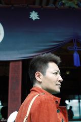 组图：李宗翰东京影展受肯定 日本街拍展国际范  