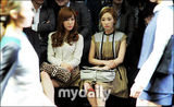 组图：韩星李孝利朴诗妍等出席首尔时装周活动