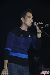 组图：林宥嘉与歌迷互动 召王仁甫孙协志合体