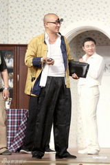 组图：“海家爆笑病毒”《海(high)家班》席卷京城