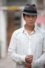 组图：保剑锋《迷案1937》民国侦探更有范儿