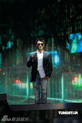 组图：王后驾到收官 谢霆锋李宇春孙燕姿热爆全场