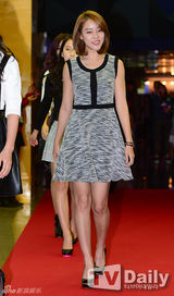 组图：韩团MBLAQ等众星助阵李准新片VIP试映