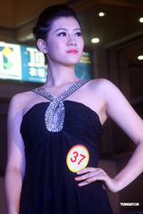 组图：世界超模环球赛 选手外形再次引非议