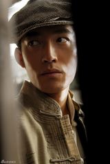 组图：张博《秀秀》颠覆自我 这个杀手不太冷